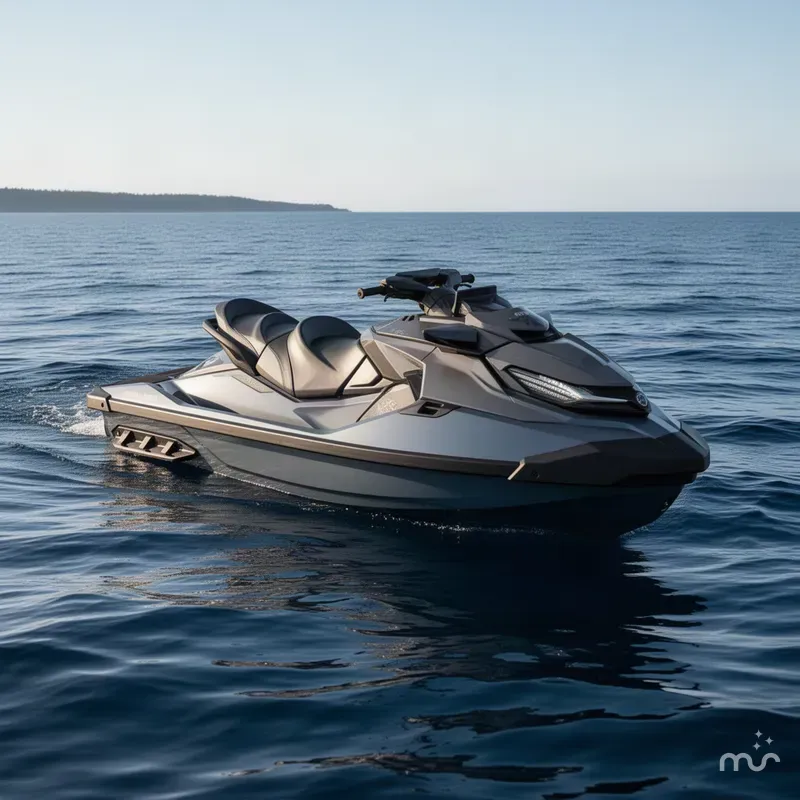 The Image of Sea-Doo GTX Limited 350 2027 - 0