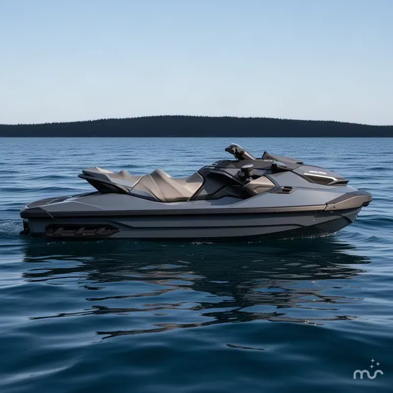 Slide: The Image of Sea-Doo GTX Limited 350 2027 - 2