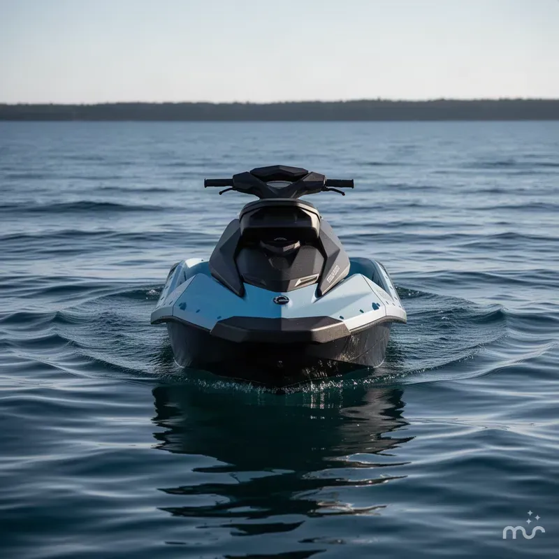 Slide: The Image of Sea-Doo Spark X For 3 - 110 iBR and iDF with Audio 2027 - 1