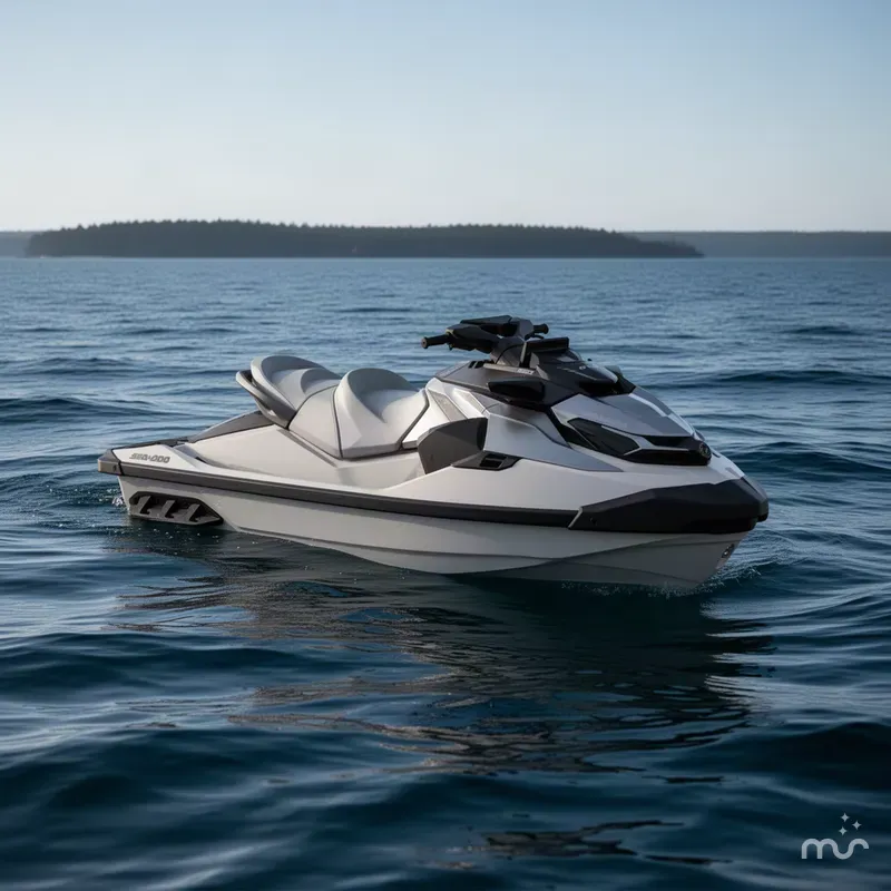 The Image of Sea-Doo GTX Limited 350 2027 - 0