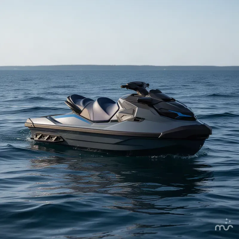 The Image of Sea-Doo GTX 230 2027 - 0