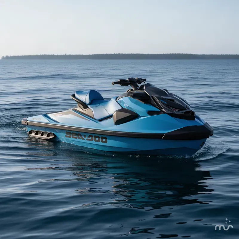 The Image of Sea-Doo RXP-X 350 2027 - 0