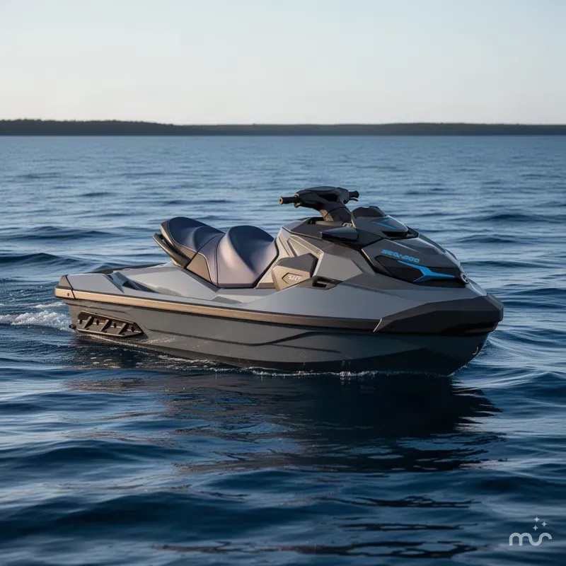 The Image of Sea-Doo GTX 170 2027 - 0
