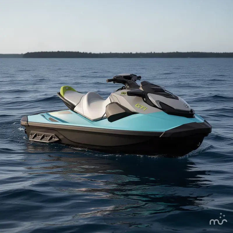 The Image of Sea-Doo GTI SE 130 iBR and iDF with Audio 2027 - 0