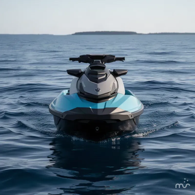 Slide: The Image of Sea-Doo GTI SE 130 iBR and iDF with Audio 2027 - 1