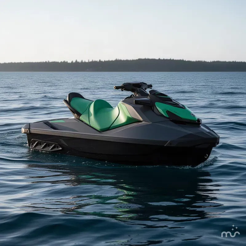 The Image of Sea-Doo GTI SE 130 iBR and iDF 2027 - 0