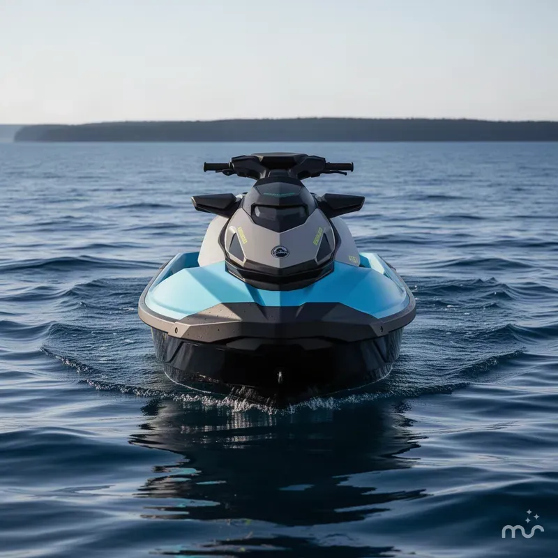 Slide: The Image of Sea-Doo GTI SE 130 iBR and iDF 2027 - 1