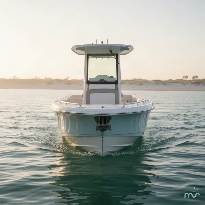 The Image of Everglades 253 Center Console 2026 - 0