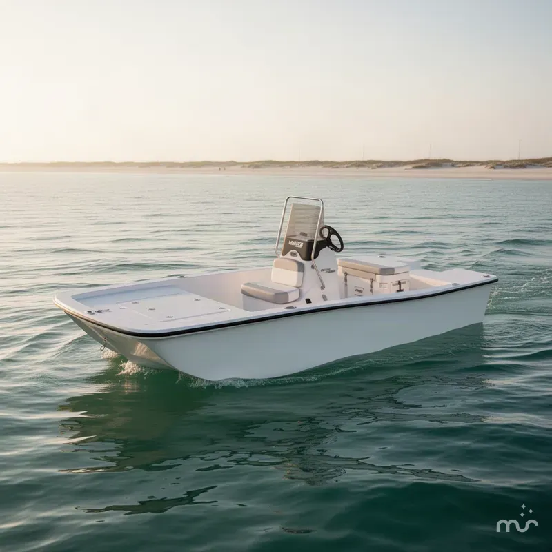 The Image of Mako Pro Skiff 15 CC 2025 - 0