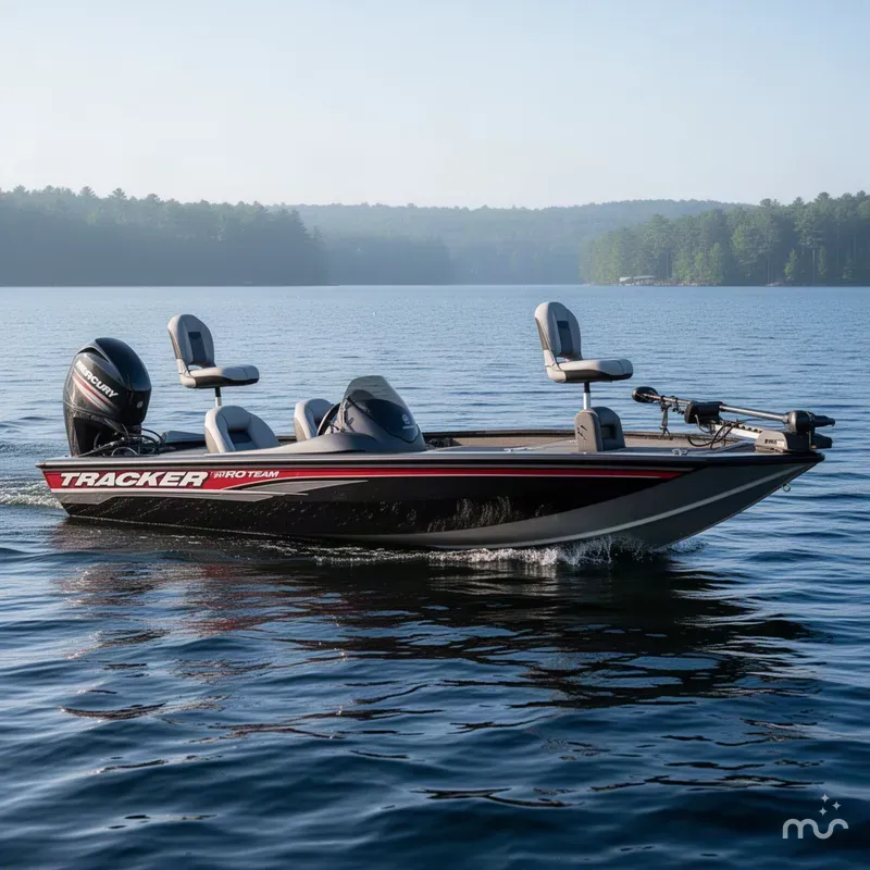 The Image of Tracker Pro Team 175 TXW 2018 - 0