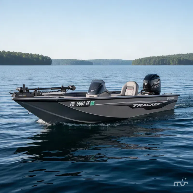 Slide: The Image of Tracker Pro Team 175 TXW 2024 - 1