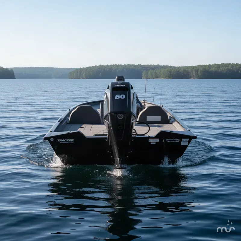 Slide: The Image of Tracker Pro Team 175 TXW 2024 - 2
