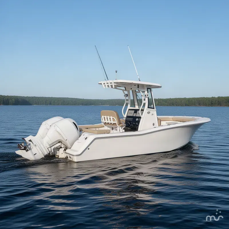 The Image of Tidewater 256 LXF 2021 - 0