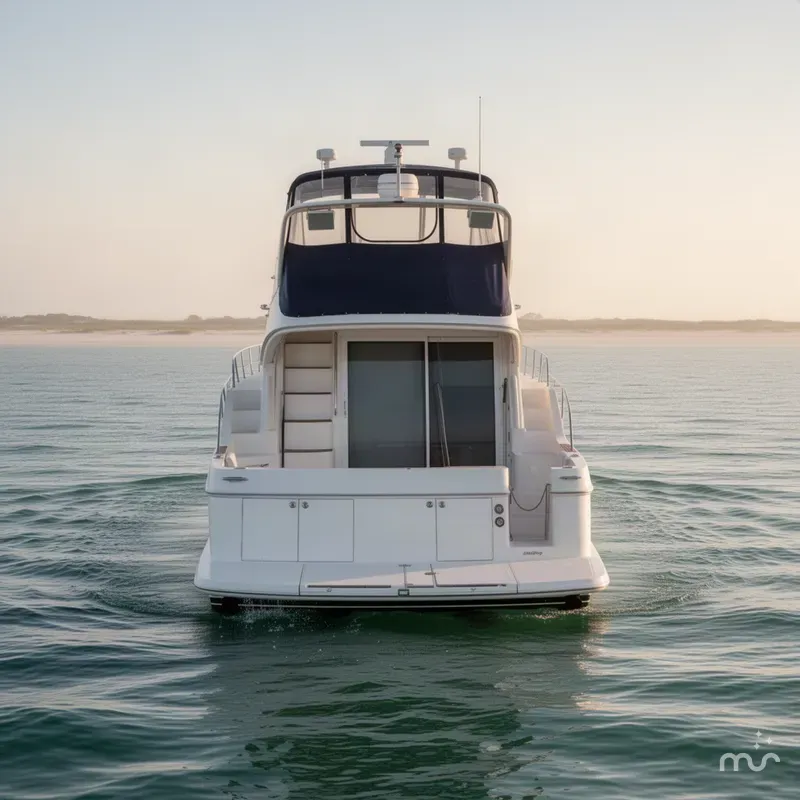 The Image of Carver Yachts 360 Sport Sedan 2004 - 0