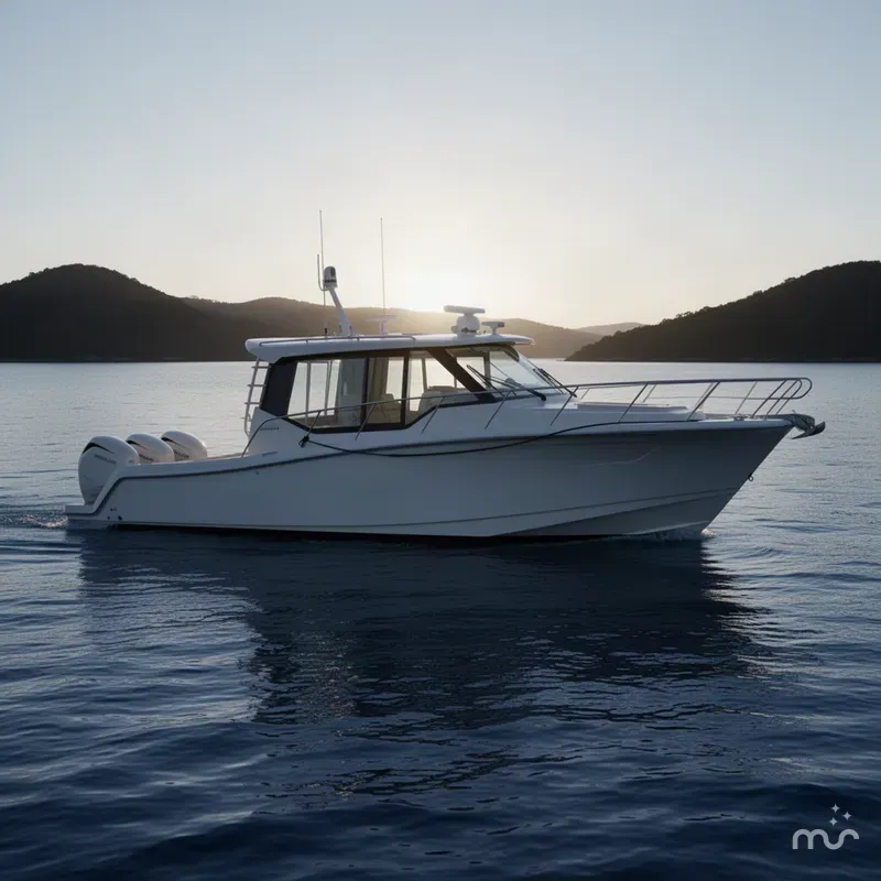 The Image of Boston Whaler 405 Conquest 2022 - 0