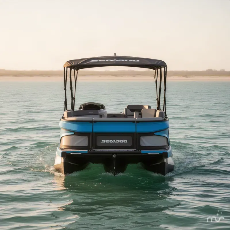 Slide: The Image of Sea-Doo Switch Cruise 21 2023 - 2