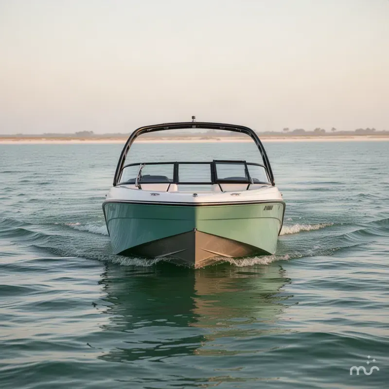 Slide: The Image of Yamaha 222S 2026 - 2