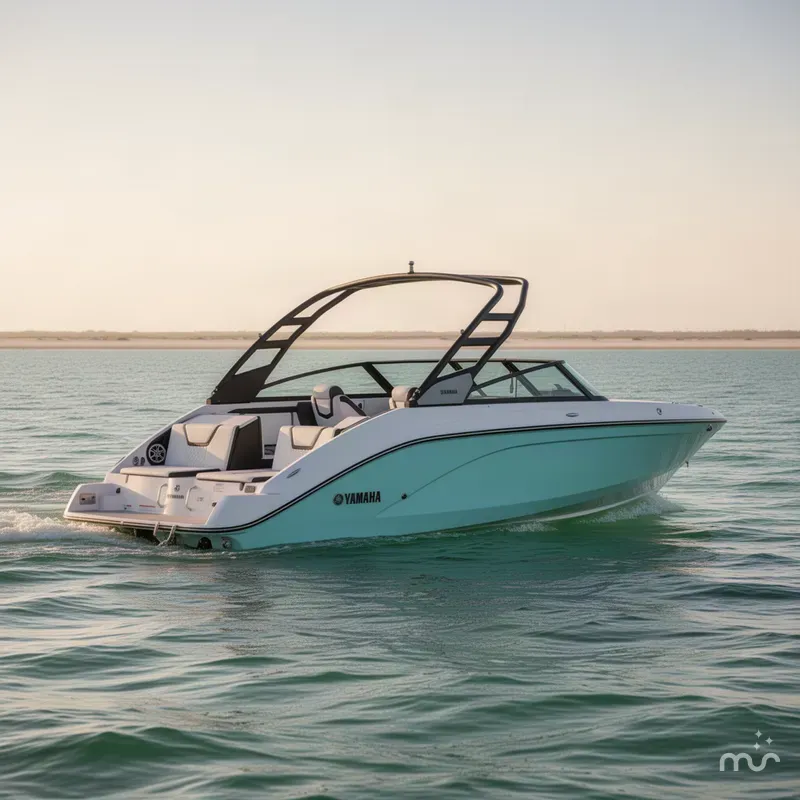The Image of Yamaha 222S 2026 - 0
