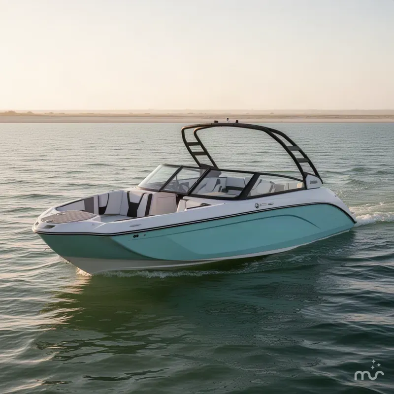 Slide: The Image of Yamaha 222S 2026 - 1