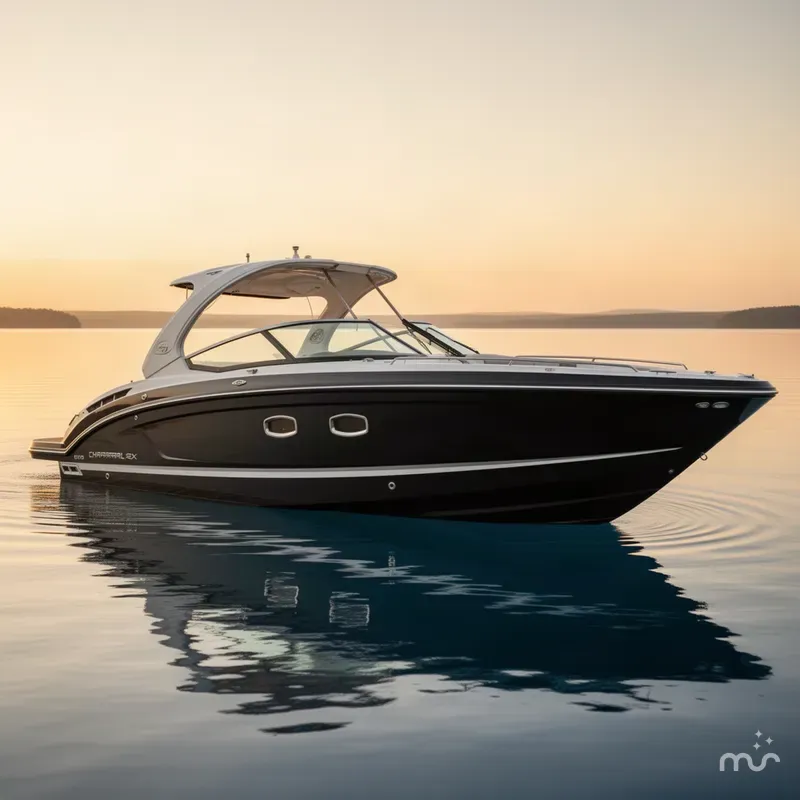The Image of Chaparral 337 SSX 2016 - 0