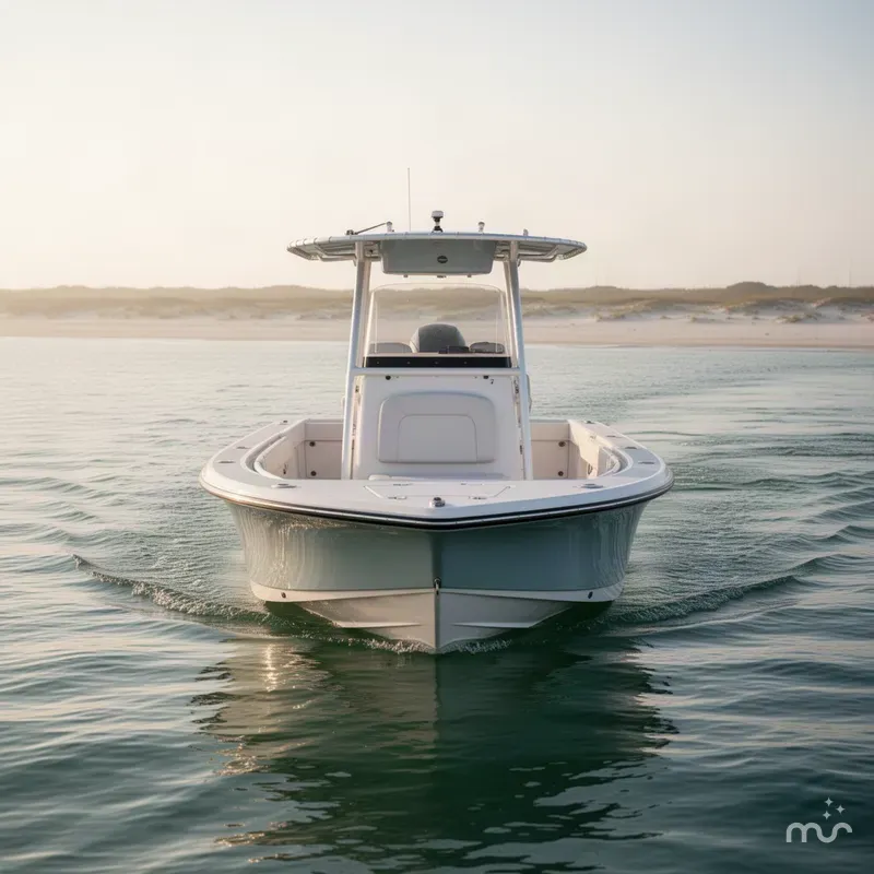 Slide: The Image of Sportsman Masters 247 Bay Boat 2027 - 1
