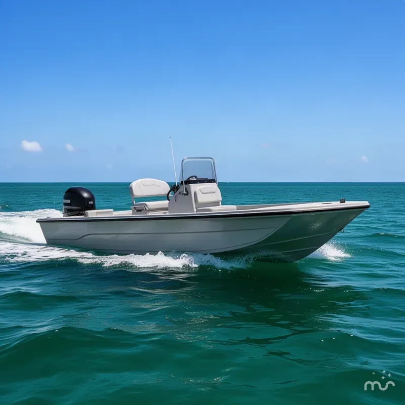 The Image of Sportsman Masters 247OE Bay Boat 2027 - 0