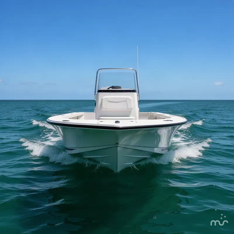 Slide: The Image of Sportsman Masters 247OE Bay Boat 2027 - 1