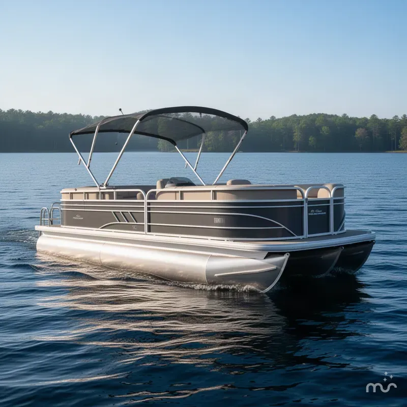 The Image of Sun Tracker Party Barge 22 RF 2023 - 0