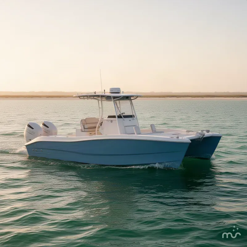 The Image of Sea Cat 260 2023 - 0