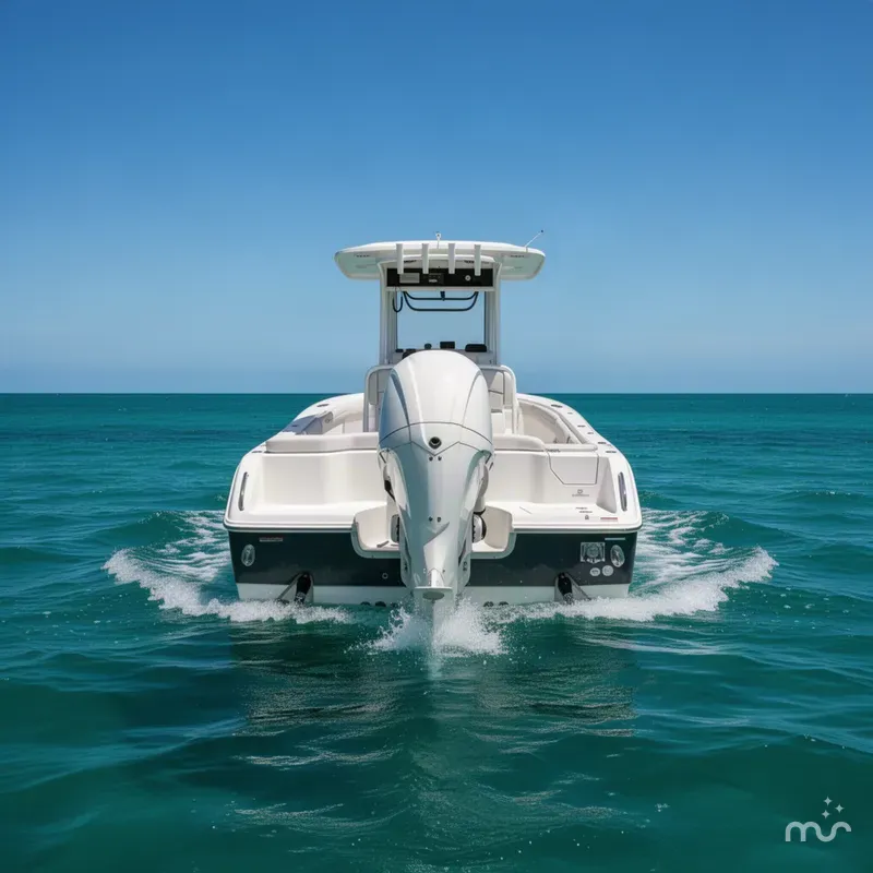 Slide: The Image of Sea Hunt Ultra 255SE 2027 - 1