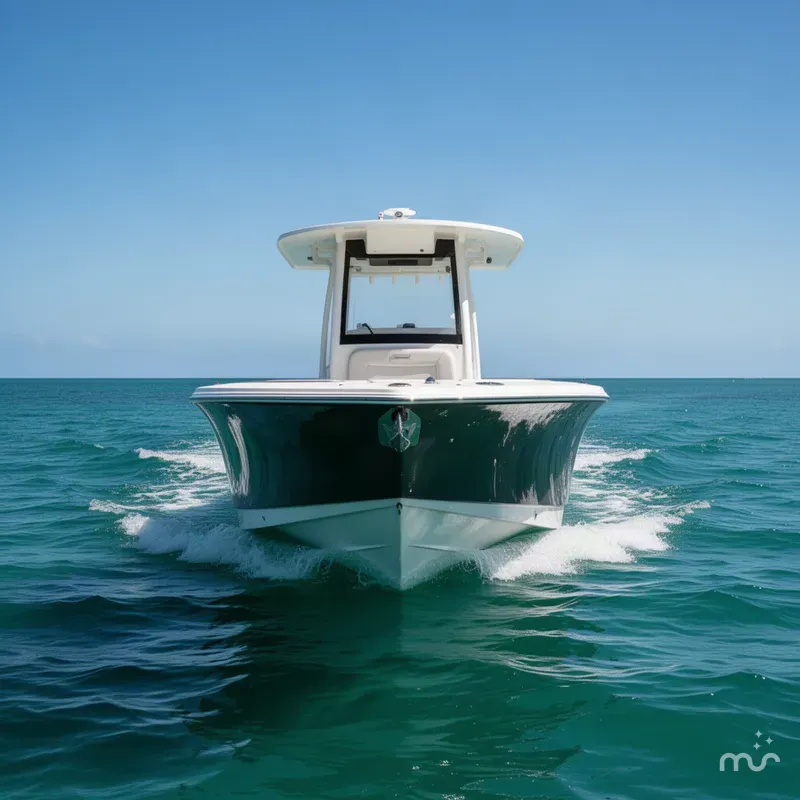 Slide: The Image of Sea Hunt Ultra 255SE 2027 - 2