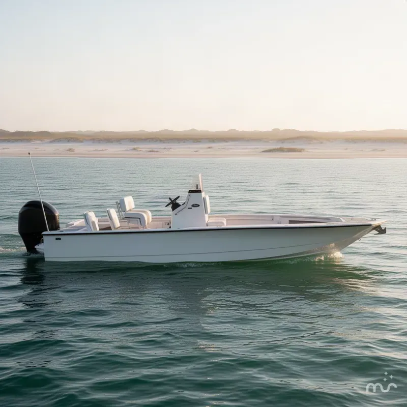 The Image of Excel Bay Pro Elite 230 ELITE-250SHO-SEADECK 2027 - 0