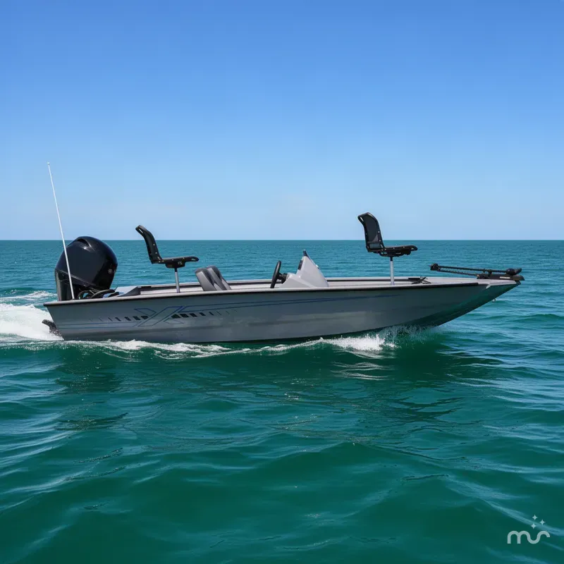 The Image of Xpress Hyper-Lift Crappie Series H18C 2027 - 0