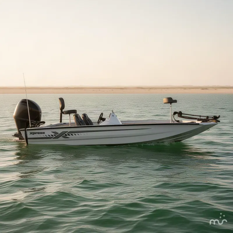 The Image of Xpress Hyper-Lift Bass Series H20 BASS 2027 - 0