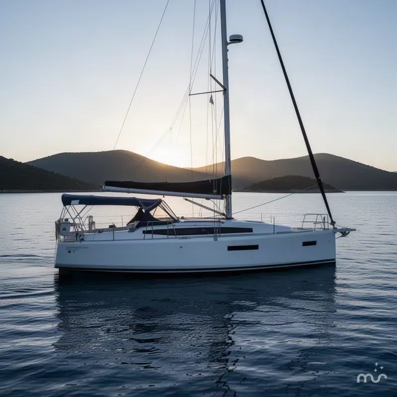 The Image of Jeanneau Sun Odyssey 380 2024 - 0