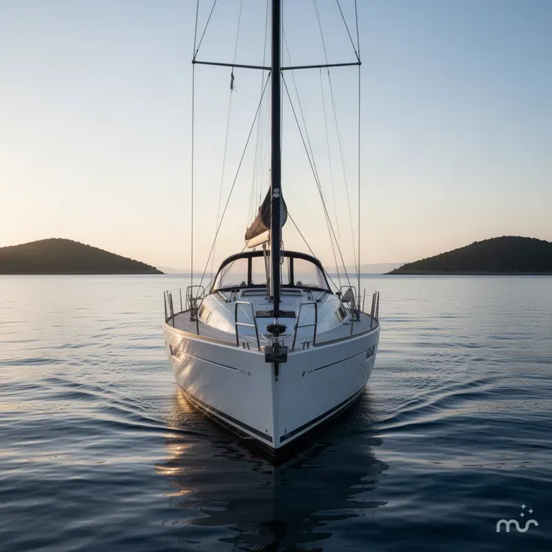 Slide: The Image of Jeanneau Sun Odyssey 380 2024 - 1
