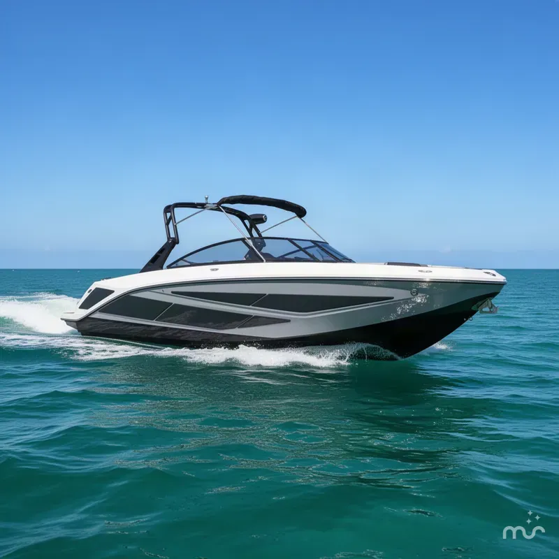 The Image of Scarab 255 LX 2026 - 0