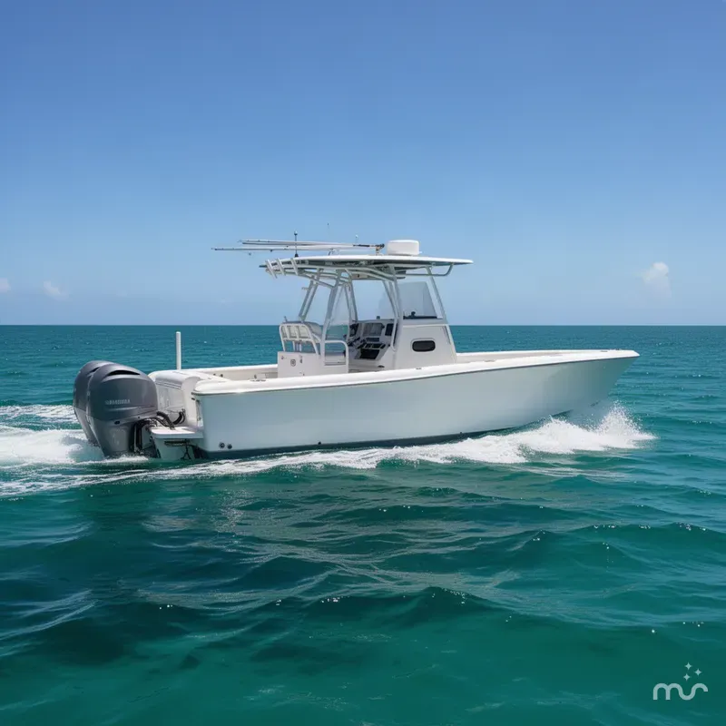 Slide: The Image of H2O 269 Offshore 2019 - 2