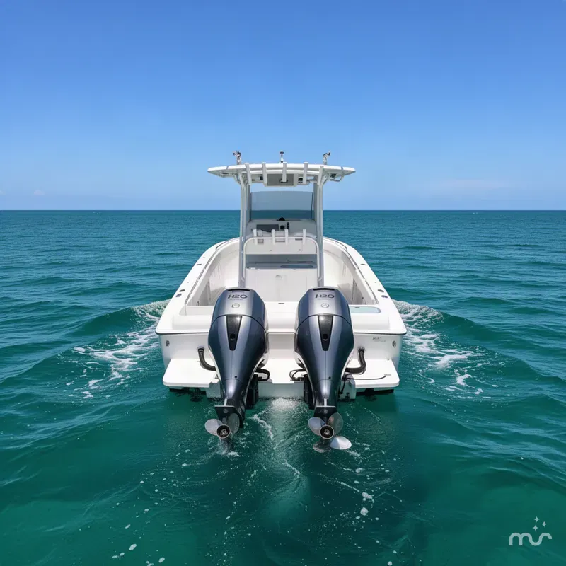 Slide: The Image of H2O 269 Offshore 2019 - 3