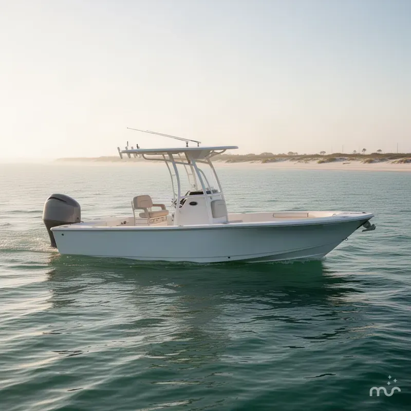 The Image of Sea Born FX24 Bay 2020 - 0