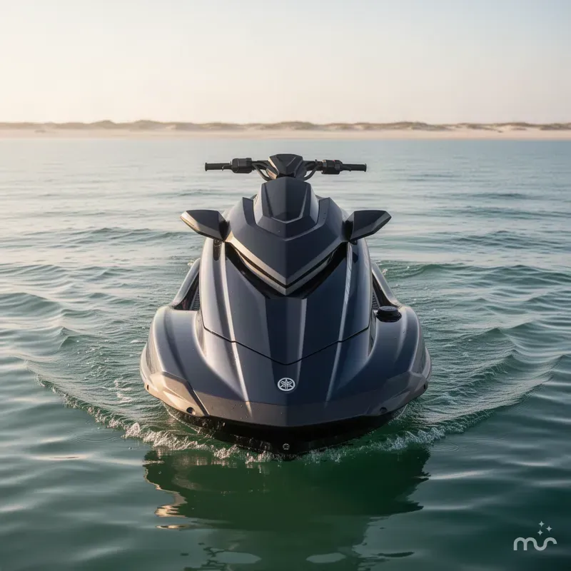 Slide: The Image of Yamaha gp 2024 - 1