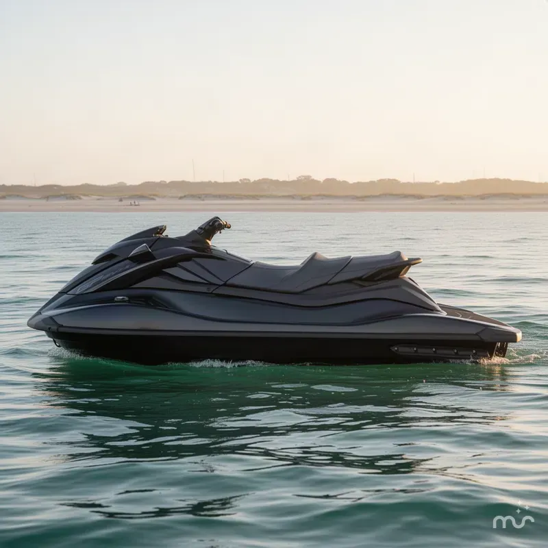 Slide: The Image of Yamaha gp 2024 - 2