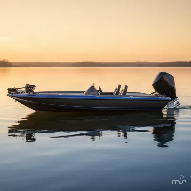 Slide: The Image of Falcon Boats F205 2027 - 1