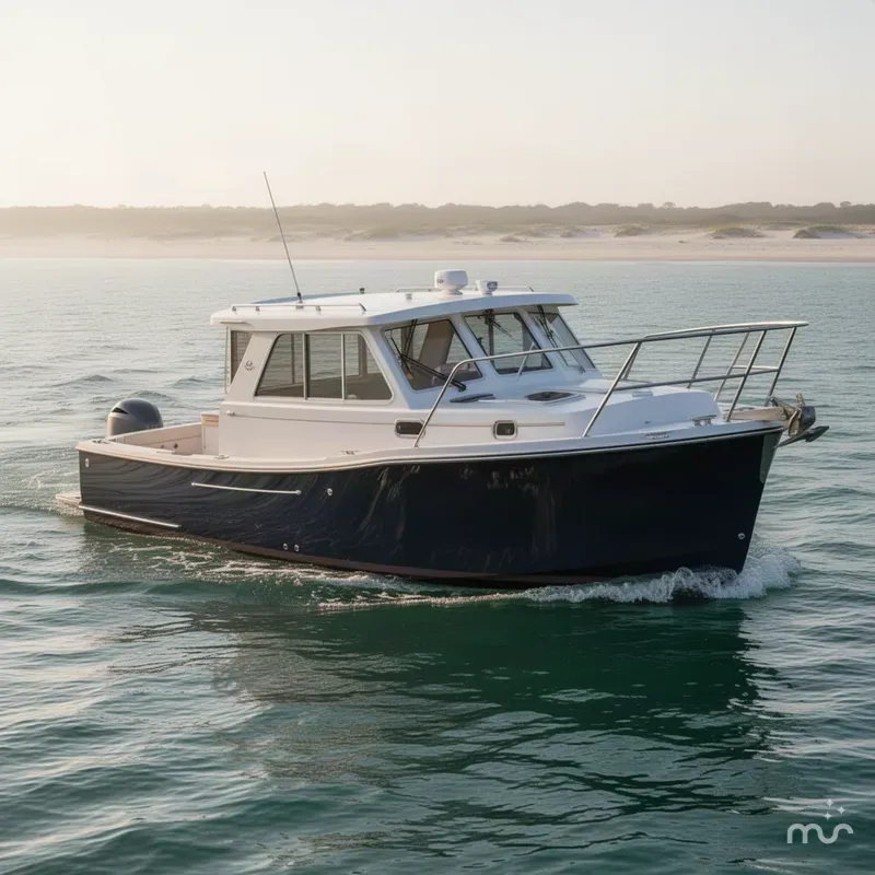Slide: The Image of Cutwater C-26 2015 - 0