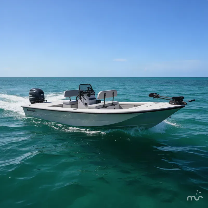 The Image of Maverick 17 HPX-S 2024 - 0
