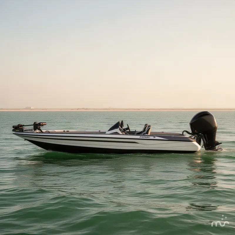 Slide: The Image of Skeeter FXR21 Apex DC 2024 - 1