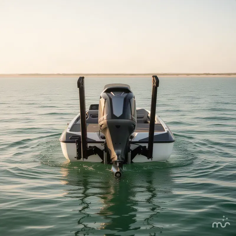 Slide: The Image of Skeeter FXR21 Apex DC 2024 - 2
