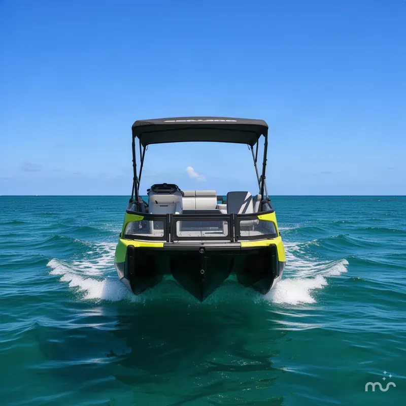 Slide: The Image of Sea-Doo Switch Sport Compact 2023 - 1