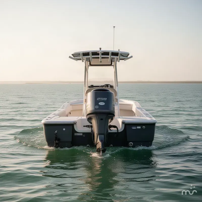 Slide: The Image of Sea Fox 240 Viper 2016 - 2