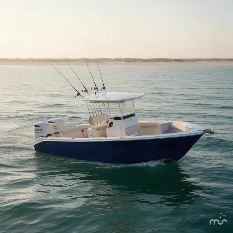 The Image of Sea Chaser 24 HFC 2020 - 0